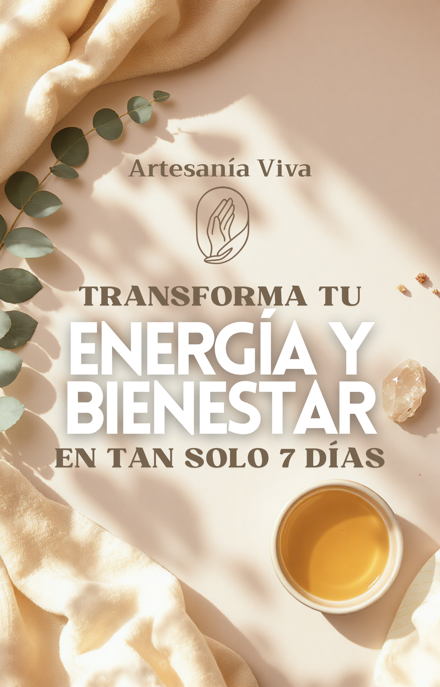 Transforma tu Energía y Bienestar en tan solo 7 días